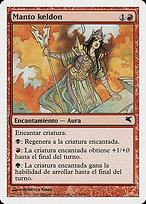 Manto keldon (Keldon Mantle) - Salvat 2005