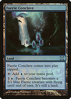 Faerie Conclave - Tenth Edition Promos - Promo Foil