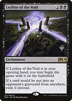 Leyline of the Void - Core Set 2020 Promos