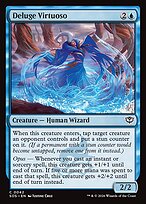 Deluge Virtuoso - Secrets of Strixhaven