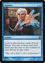 Impulse - From the Vault: Twenty - Promo Foil