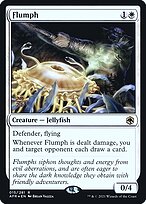 Flumph - Adventures in the Forgotten Realms Promos - Promo Foil