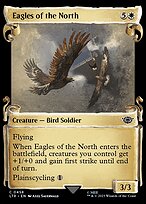 Eagles of the North - The Lord of the Rings: Tales of Middle-earth