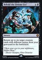 Behold the Sinister Six! - Marvel's Spider-Man Promos