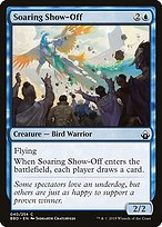 Soaring Show-Off - Battlebond