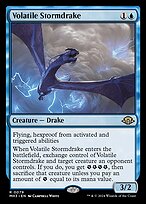 Volatile Stormdrake - Modern Horizons 3