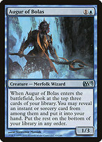 Augur of Bolas - Magic 2013