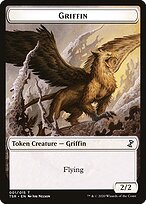 Griffin - Time Spiral Remastered Tokens