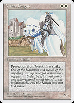 White Knight - Fourth Edition