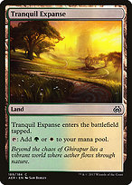 Tranquil Expanse - Aether Revolt