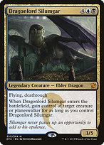 Dragonlord Silumgar - Dragons of Tarkir