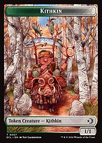 Kithkin - Lorwyn Eclipsed Tokens