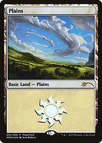 Plains - MagicFest 2019 - Promo Foil