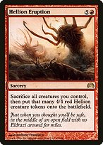 Hellion Eruption - Planechase 2012