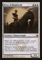 Hero of Bladehold - Magic Player Rewards 2011