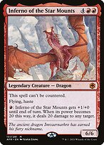 Inferno of the Star Mounts - Adventures in the Forgotten Realms Promos