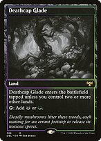 Deathcap Glade - Innistrad: Double Feature