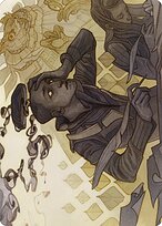 Go Blank - Strixhaven Art Series - Borderless