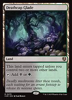 Deathcap Glade - Innistrad Remastered