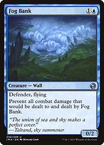 Fog Bank - Iconic Masters