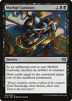 Morbid Curiosity - Kaladesh