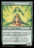 Transluminant - Ravnica: Clue Edition