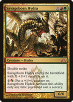 Savageborn Hydra - Dragon's Maze