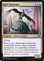 Lyev Skyknight - Double Masters 2022