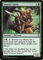 Frontier Guide - Duel Decks: Zendikar vs. Eldrazi