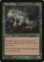 Spore Frog - Prophecy