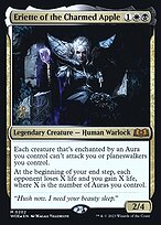 Eriette of the Charmed Apple - Wilds of Eldraine Promos - Promo Foil