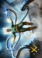 Doctor Octopus, Master Planner - Marvel's Spider-Man Art Series - Borderless