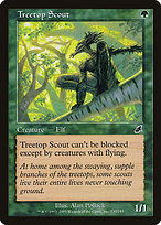 Treetop Scout - Scourge