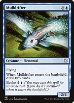 Mulldrifter - Forgotten Realms Commander