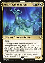 Amareth, the Lustrous - Commander Legends