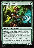 Seedship Agrarian - Edge of Eternities