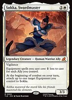 Sokka, Swordmaster - Avatar: The Last Airbender Eternal