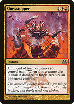 Showstopper - Dragon's Maze