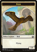 Bird - Modern Masters 2017 Tokens