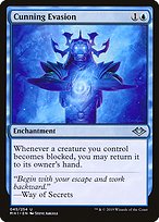 Cunning Evasion - Modern Horizons