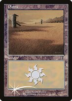 Plains - Seventh Edition