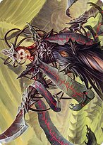 Testament Bearer - Phyrexia: All Will Be One Art Series
