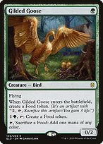 Gilded Goose - Throne of Eldraine