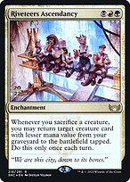 Riveteers Ascendancy - Streets of New Capenna Promos