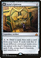 Azor's Gateway // Sanctum of the Sun - Rivals of Ixalan