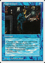 Magical Hack - Summer Magic / Edgar