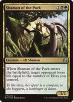 Shaman of the Pack - Magic Origins