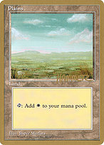 Plains - Pro Tour Collector Set