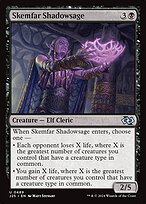 Skemfar Shadowsage - Foundations Jumpstart