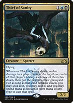 Thief of Sanity - Guilds of Ravnica